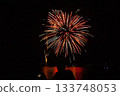 Fireworks light 133748053