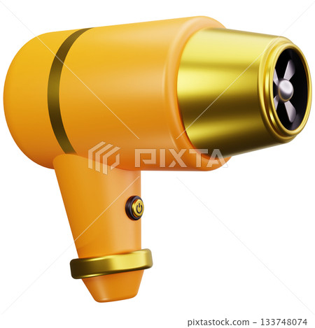 Hair Dryer Device 133748074