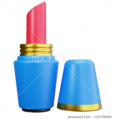 Lipstick Cosmetic Product 133748080