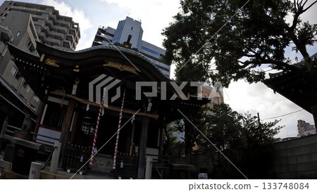 東京都足立區綾瀨4丁目綾瀨稻荷神社 東京都足立區綾瀨4丁目綾瀨稻荷神社 133748084