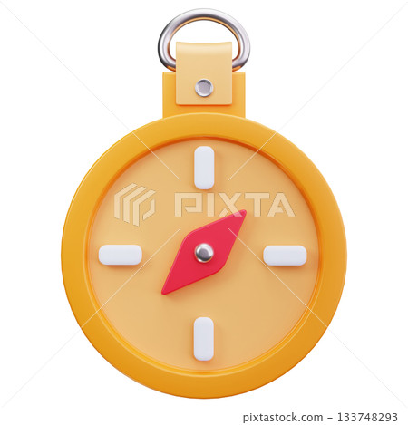 Travel Compass Guide 133748293