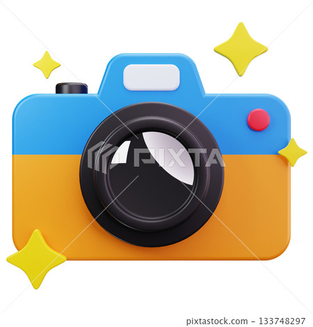Travel Camera Sparkle Travel Camera Sparkle 133748297