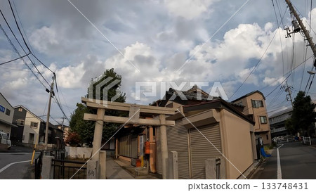東京都葛飾區西龜有 砂原稻荷神社 東京都葛飾區西龜有 砂原稻荷神社 133748431