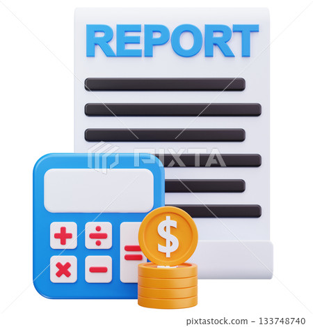 Financial Report Analysis 133748740