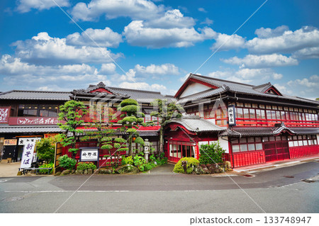 竹之谷旅館景色(島根縣出雲市) 竹之谷旅館景色(島根縣出雲市) 133748947