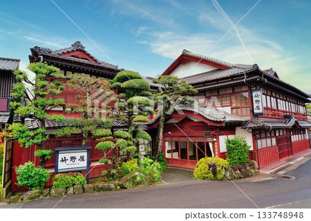 View of Takenotani Ryokan (Izumo City, Shimane Prefecture) 133748948