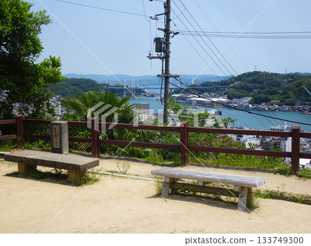 Onomichi City, Hiroshima Prefecture Onomichi Suido and Onomichi Townscape Onomichi City, Hiroshima Prefecture Onomichi Suido and Onomichi Townscape 133749300