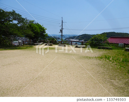 Onomichi City, Hiroshima Prefecture Onomichi Suido and Onomichi Townscape 133749303