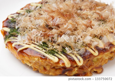 豬肉球okonomiyaki 豬肉球okonomiyaki 133750072