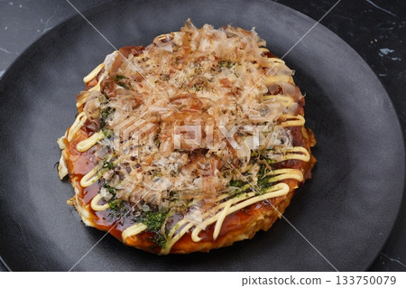 豬肉球okonomiyaki 豬肉球okonomiyaki 133750079