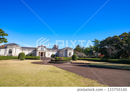 神宮長古館的秋葉 133750180