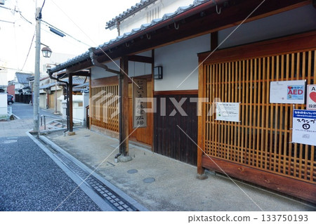 富田林寺內町的城市景觀 133750193