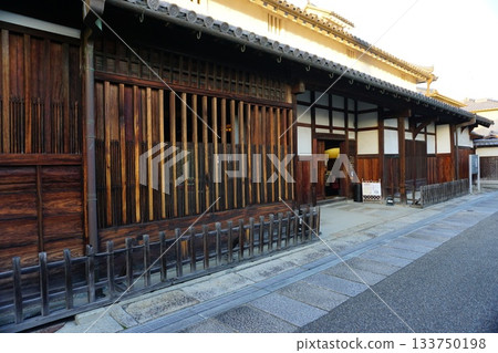 富田林寺內町的城市景觀 133750198