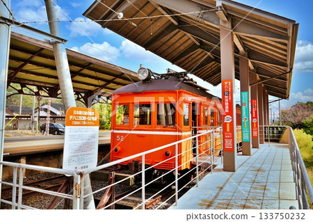 市端電鐵出花52（島根縣出雲市） 133750232