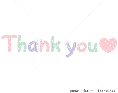 謝謝——粉彩手寫信和粉紅色愛心 謝謝——粉彩手寫信和粉紅色愛心 133750253