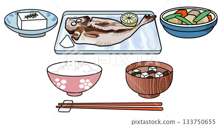 日式餐 日式餐 133750655