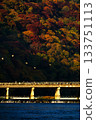 Autumn leaves of Arashiyama 133751113
