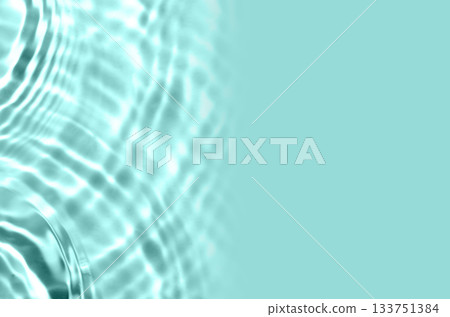 Background of a cosmetic liquid product. Micellar water or makeup remover. Copy space Background of a cosmetic liquid product. Micellar water or makeup remover. Copy space 133751384