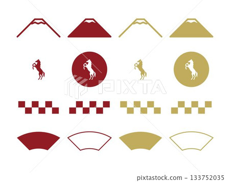 新年裝飾套裝 8 新年裝飾套裝 8 133752035