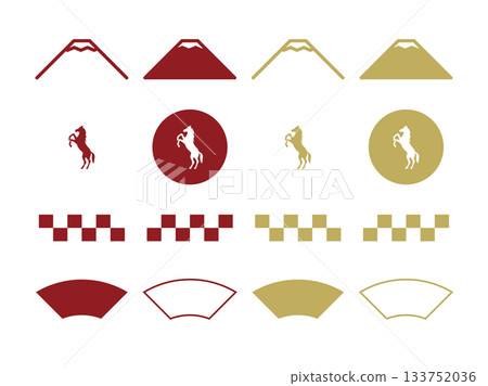 新年裝飾套裝 8 133752036