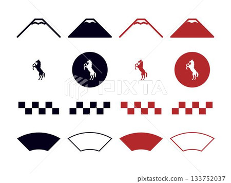 新年裝飾套裝 9 133752037