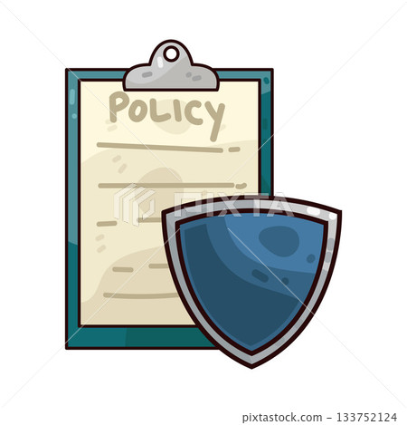 illustration of Insurance Policy 133752124