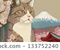 富士山貓 133752240