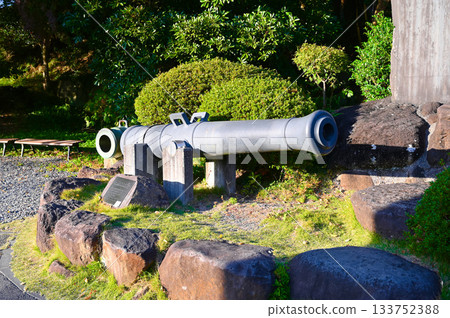 尼拉亞瑪反射爐鑄鐵24磅炮 尼拉亞瑪反射爐鑄鐵24磅炮 133752388