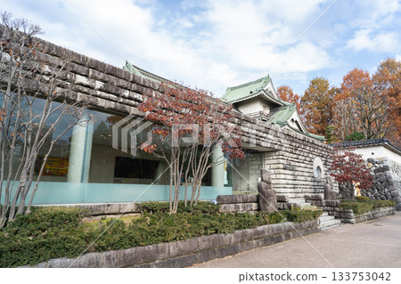 富山市佐藤紀念美術館(富山城遺址公園) 富山市佐藤紀念美術館(富山城遺址公園) 133753042