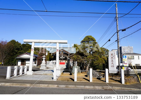 Amaterasu Omikami (Ushikubo Shrine) 133753189