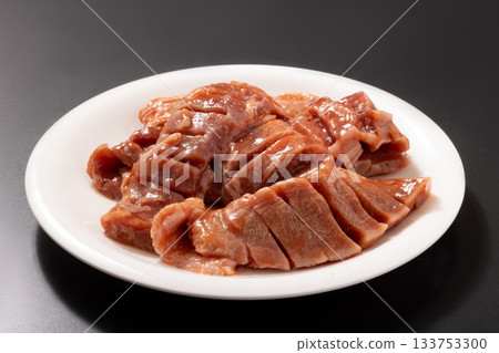 (American) Thick-Sliced Pork Tongue (American) Thick-Sliced Pork Tongue 133753300