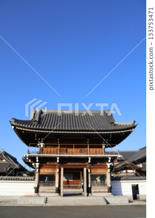 Scenery of Gennyu Temple Scenery of Gennyu Temple 133753471