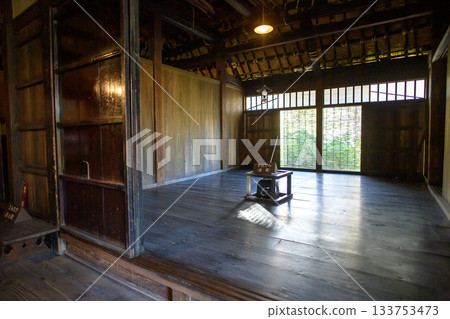 Former Yahagi Residence Guest Room, Important Cultural Property, Yamagata Prefecture 133753473