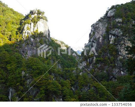 Shosenkyo風景看法 133754056