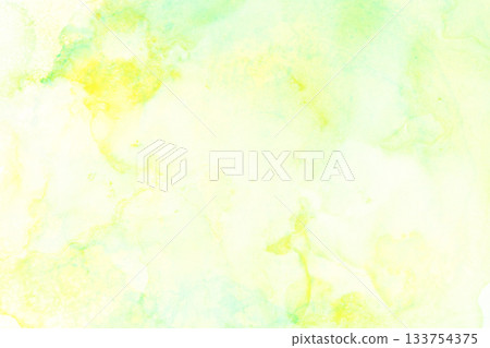 Cute watercolor background 133754375