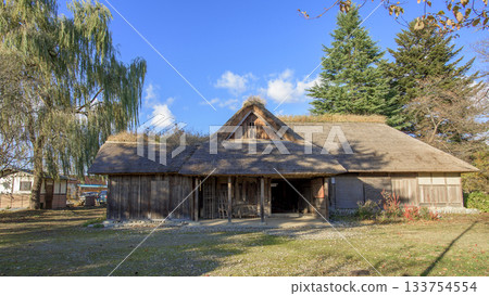 山形縣矢作故居，重要文化財產 133754554