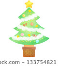 Christmas tree Christmas tree 133754821