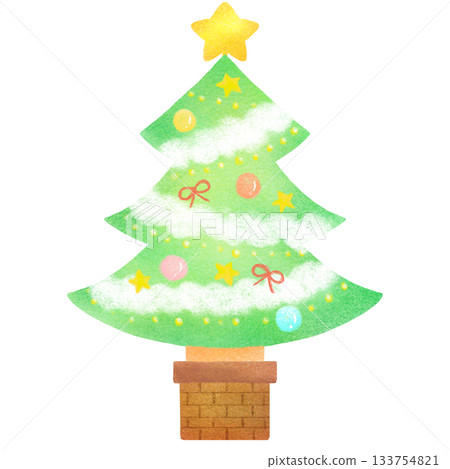 聖誕樹 133754821