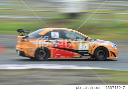 Omuta City Race Track Gymkhana, Omuta City Race Track Gymkhana, 133755047