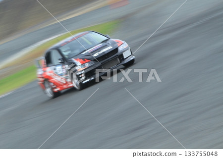 Omuta City Race Track Gymkhana, Omuta City Race Track Gymkhana, 133755048