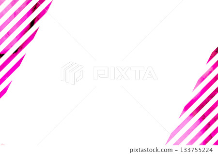 Striped frame 133755224