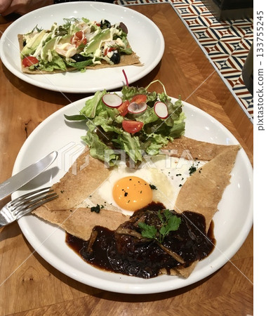 加萊特餅午餐 133755245