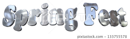 3DCG角色“春季慶典” 3DCG角色“春季慶典” 133755578