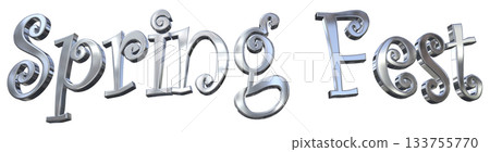 3DCG角色“春季慶典” 133755770