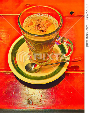 喜馬拉雅黃油茶 133755902