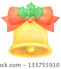 Christmas bell Christmas bell 133755910