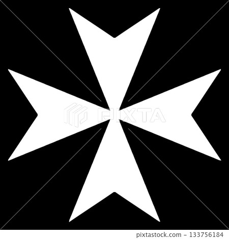 Cross of the Knights Hospitaller Cross of the Knights Hospitaller 133756184