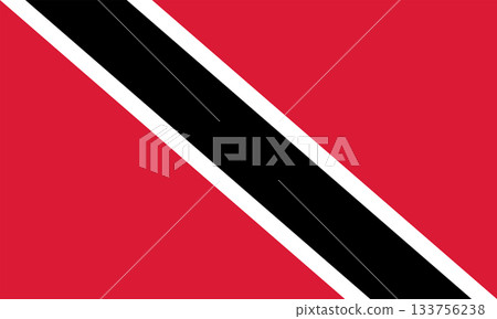 Flag of Trinidad and Tobago Flag of Trinidad and Tobago 133756238