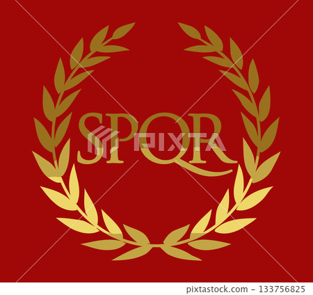 Flag of the Roman Empire 133756825