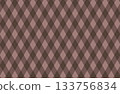 棕色菱形圖案 133756834